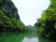 绿山绿水