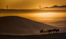 描写沙漠的优美诗句