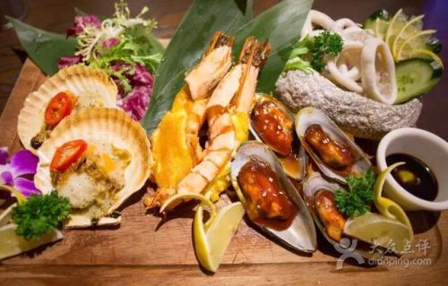 海鲜美食家