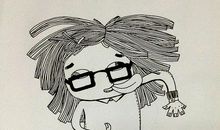 有关微笑的比喻句