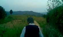 描写奶奶背影的句子