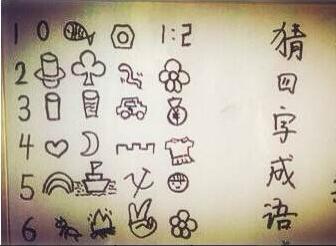 描述友谊的7个成语