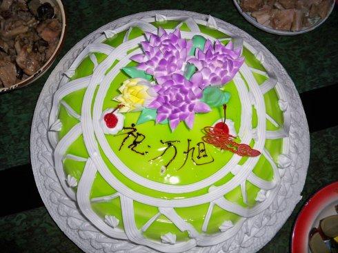 岳母70岁生日问候
