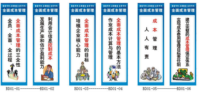 财务口号
