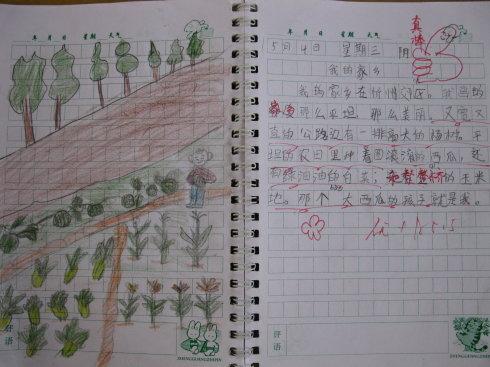 家乡句子