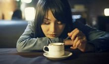 过着过着脾气都不有了，心情平和了很多，就喜欢安静