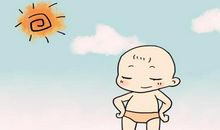 晒太阳表达心情的句子