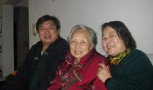 给爷爷的新年祝福语