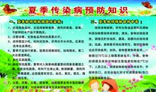学校预防传染病宣传标语