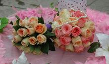 关于订婚的祝福语