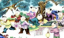 有关春节的好句