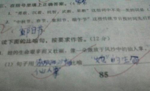 手足隐喻