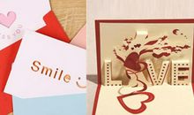 爱情卡片祝福语大全