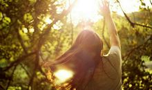 人生路上无论遇到什么,都要坚信一切都是好的开始