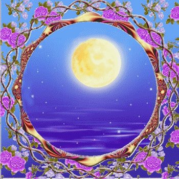 朋友圈中秋节问候