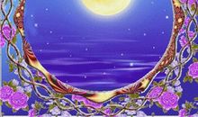 朋友圈中秋祝福语