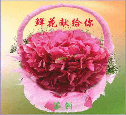 花店问候