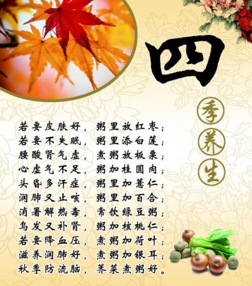 四个季节谚语