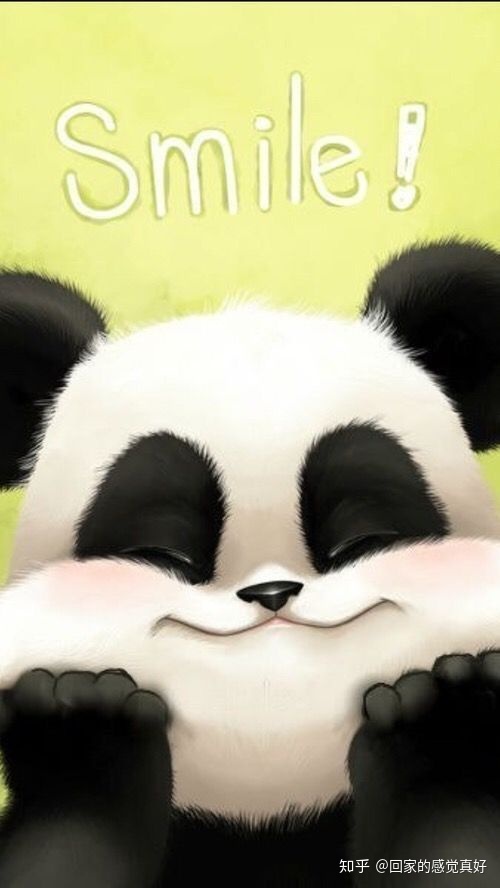 关于熊猫的寓言