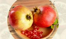 关于石榴的比喻句