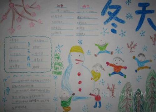 关于雪的谚语