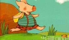 亲爱的笨笨猪好词好句