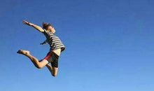 人生中不求挫折,但不能惧怕能让你更强大的挫折