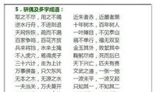 十几年的朋友歇后语