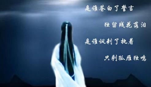 描绘时间流逝的诗