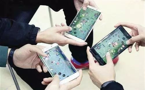 玩游戏的句子