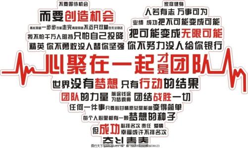 餐厅团队口号大全霸气