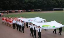 参加运动会口号