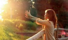 忧伤唯美的句子及图片