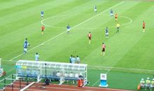 简短霸气的口号足球赛