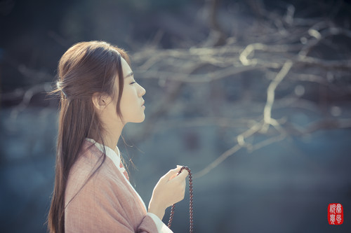 如果你祈福
