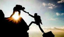 不敢挑战困难,人生怎么可能改变呢