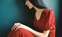 想想我退缩犹豫的样子，真难过