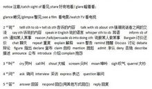 高考英语必背句子300句