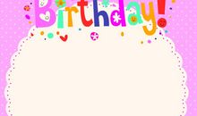 7岁孩子生日父母寄语