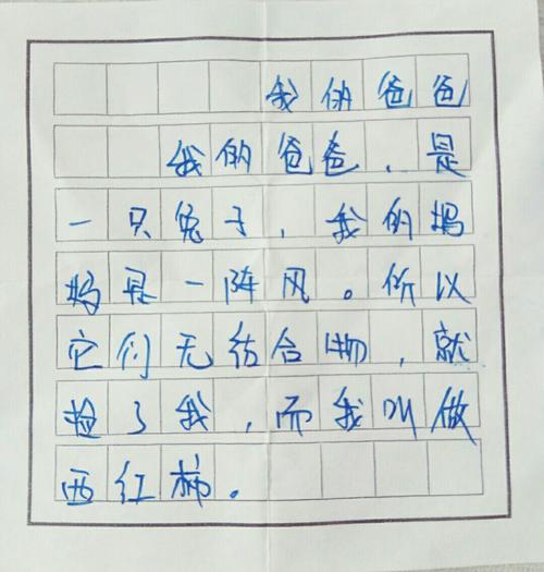 凝视一句话