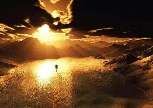 对一个人太多的照顾，随着时间的流逝，你会迷失自己1