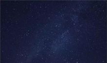 描写夏夜星空的句子