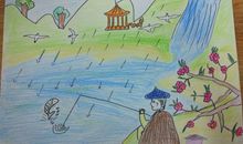 关于保护水源的谚语