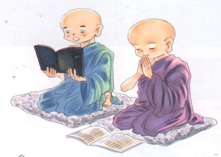 寓言和尚