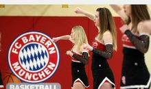 霸气篮球拉拉队口号