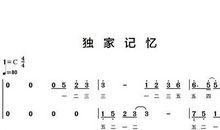 独家记忆经典台词