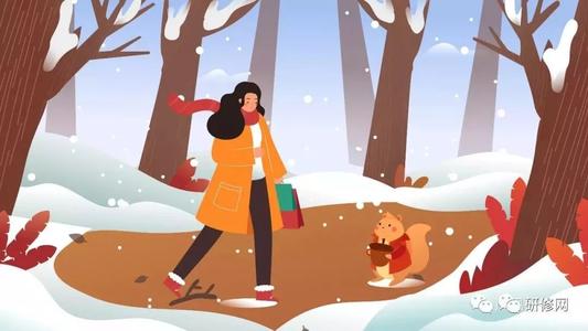 关于雪的寓言