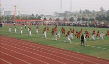 化学学院运动会口号