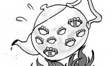 自找苦吃歇后语