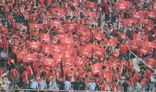 霸气加油助威的口号